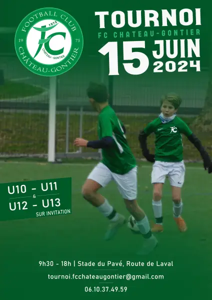 FC Chateau Gontier