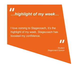 Stagecoach Performing Arts Fareham