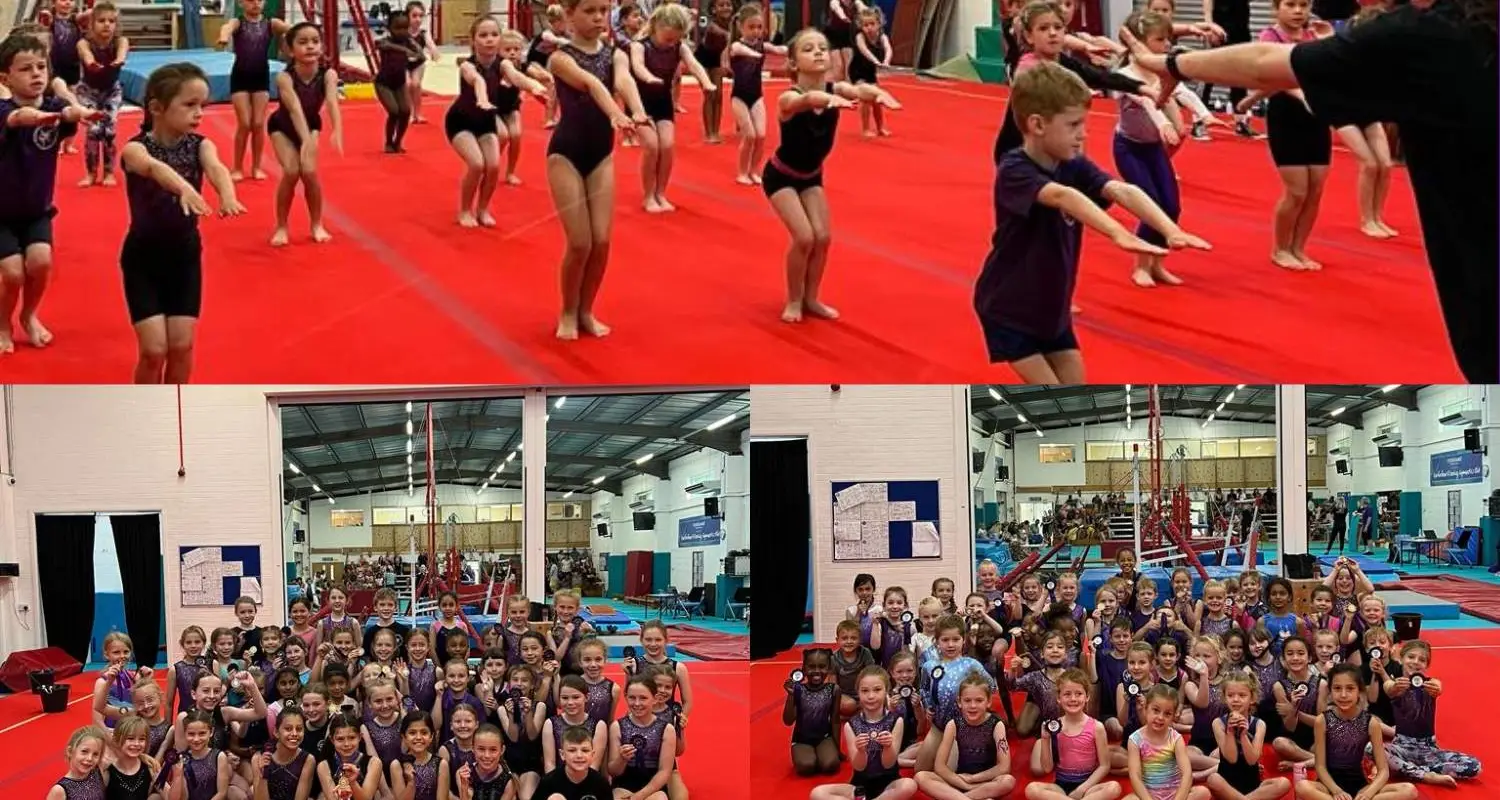 Leatherhead and Dorking Gymnastics Club