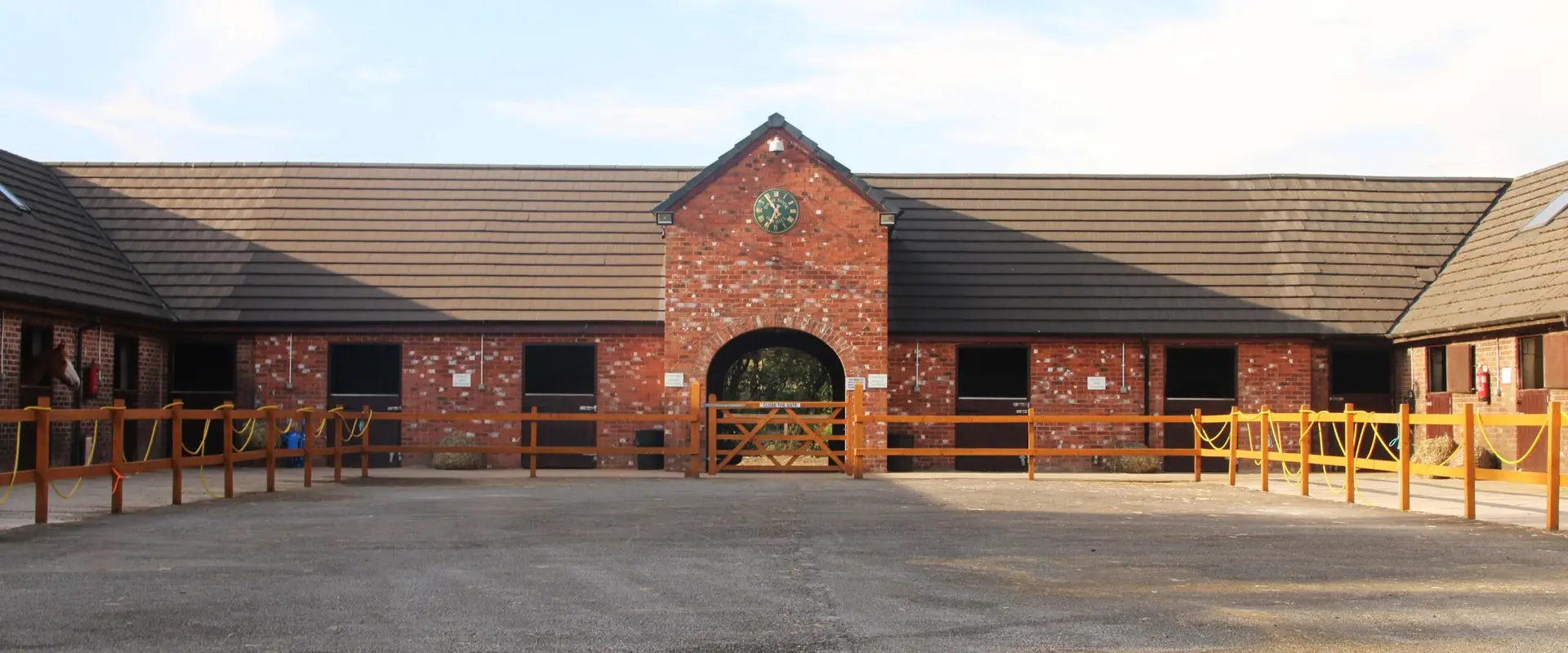 Daisy Nook & Oakhill Riding School
