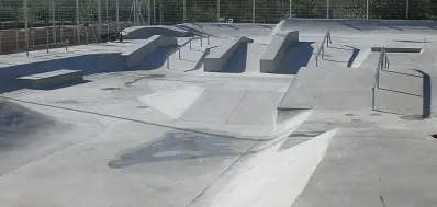 Skatepark of Falicon