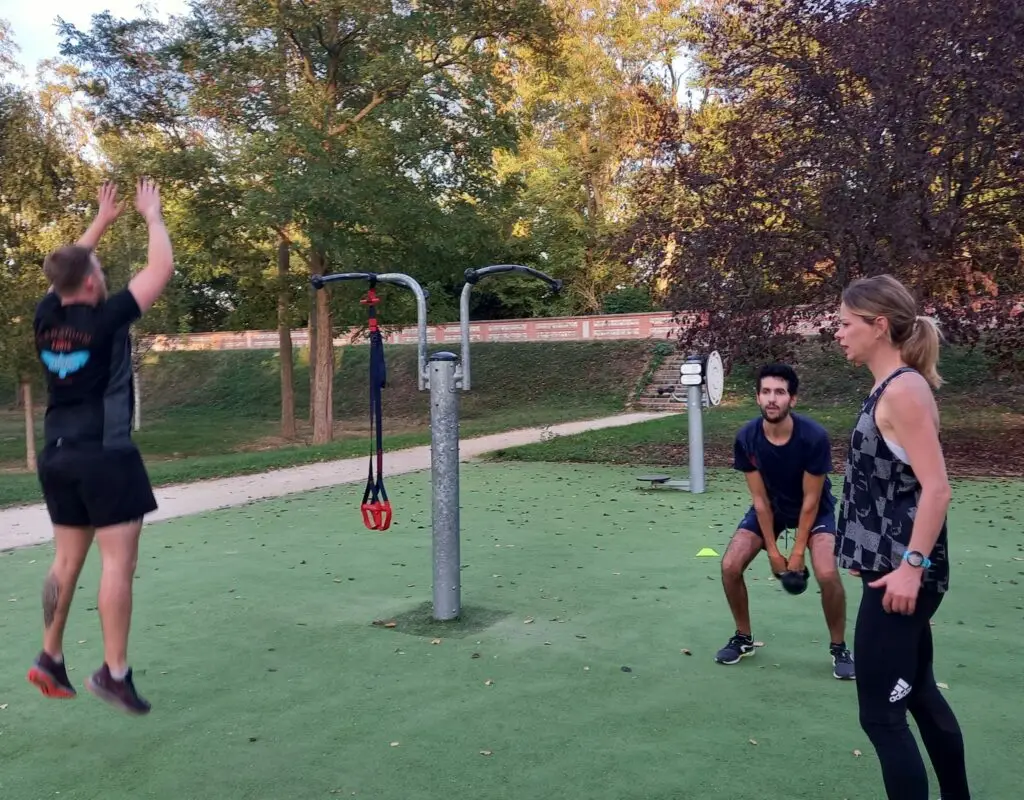 Charlotte Coaching - Coach sportive