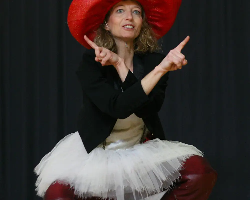 Compagnie L'Enjambée