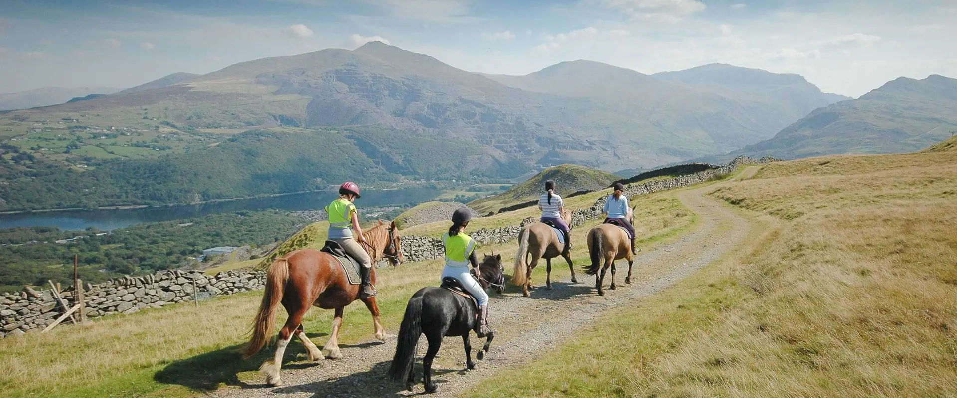 Snowdonia Riding Stables