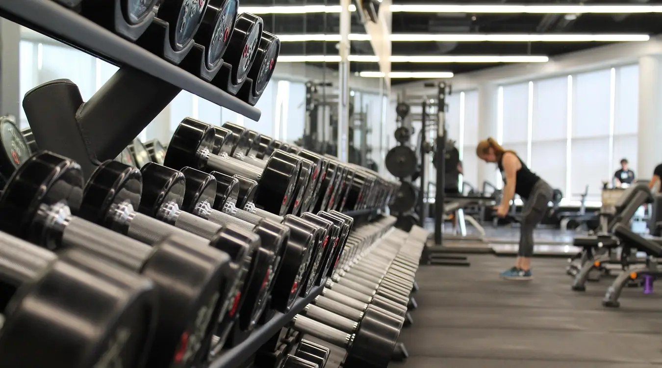 The fuel gym & spa