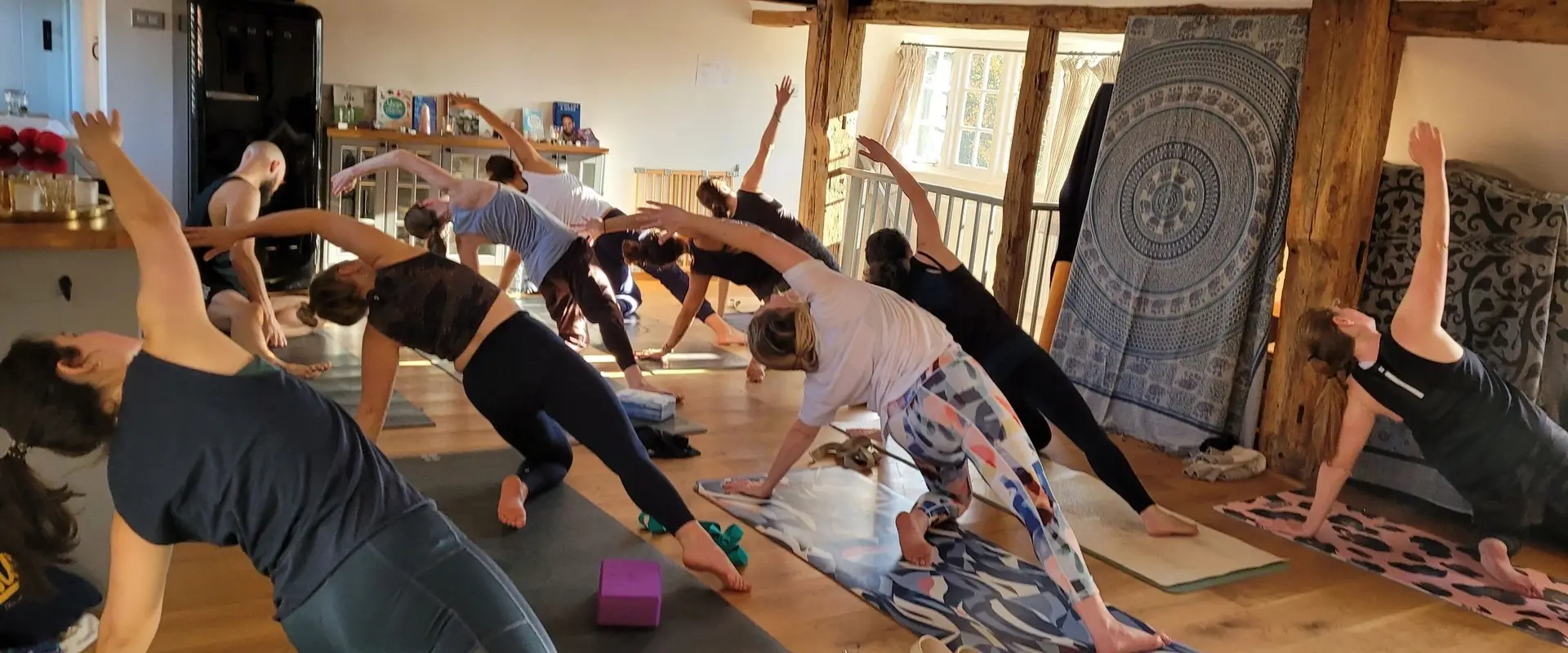 Gabi Bury Yoga and Reiki