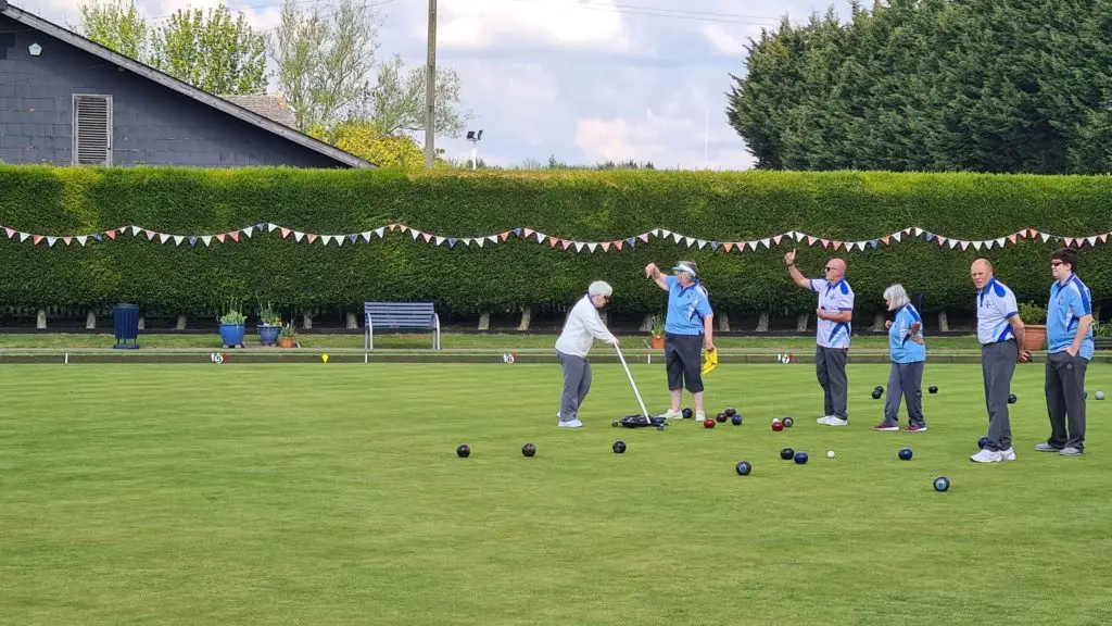 Supermarine Bowls Club