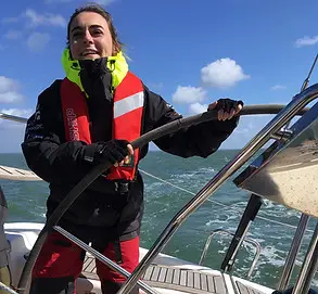 Arguin Sailing