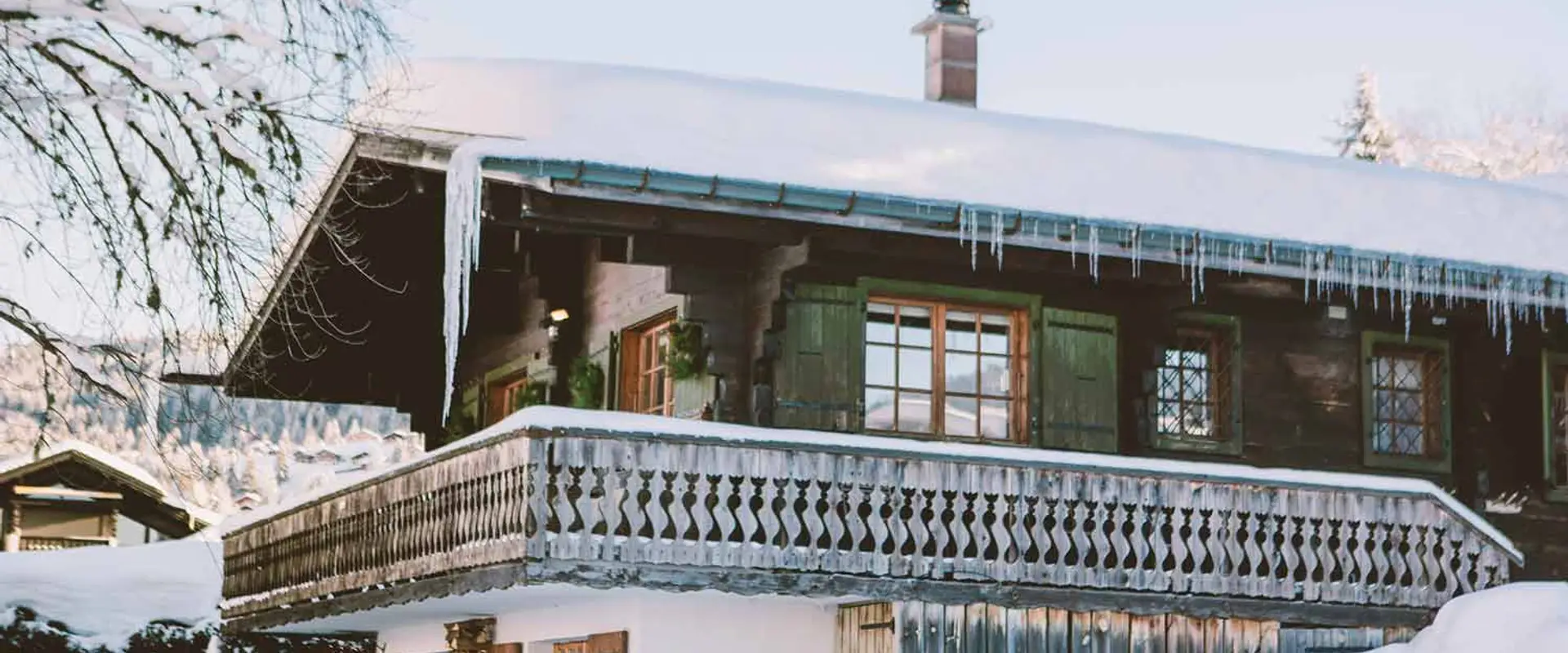 Chalet Perdu