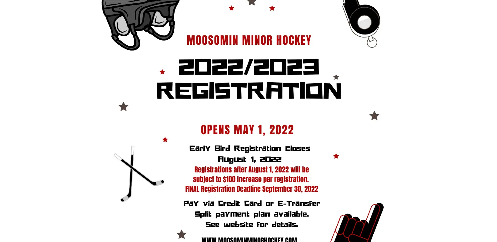 Moosomin Minor Hockey Association