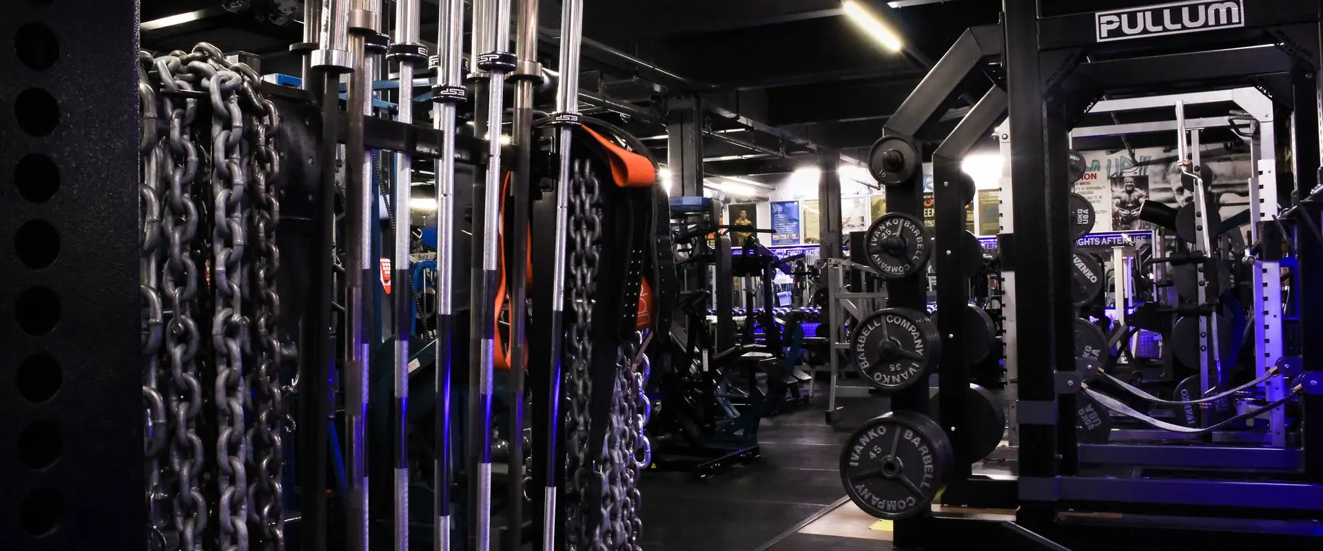 Norton Gym Welwyn Garden City (WGC)