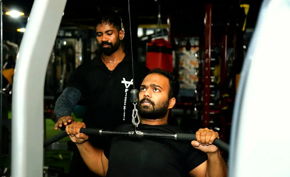 CROSSFITZ FITNESS PERSONAL TRAINING STUDIO