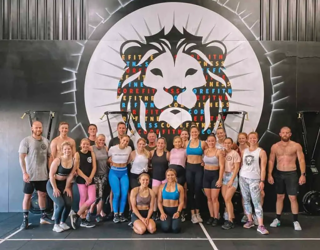 Core Fitness Newcastle