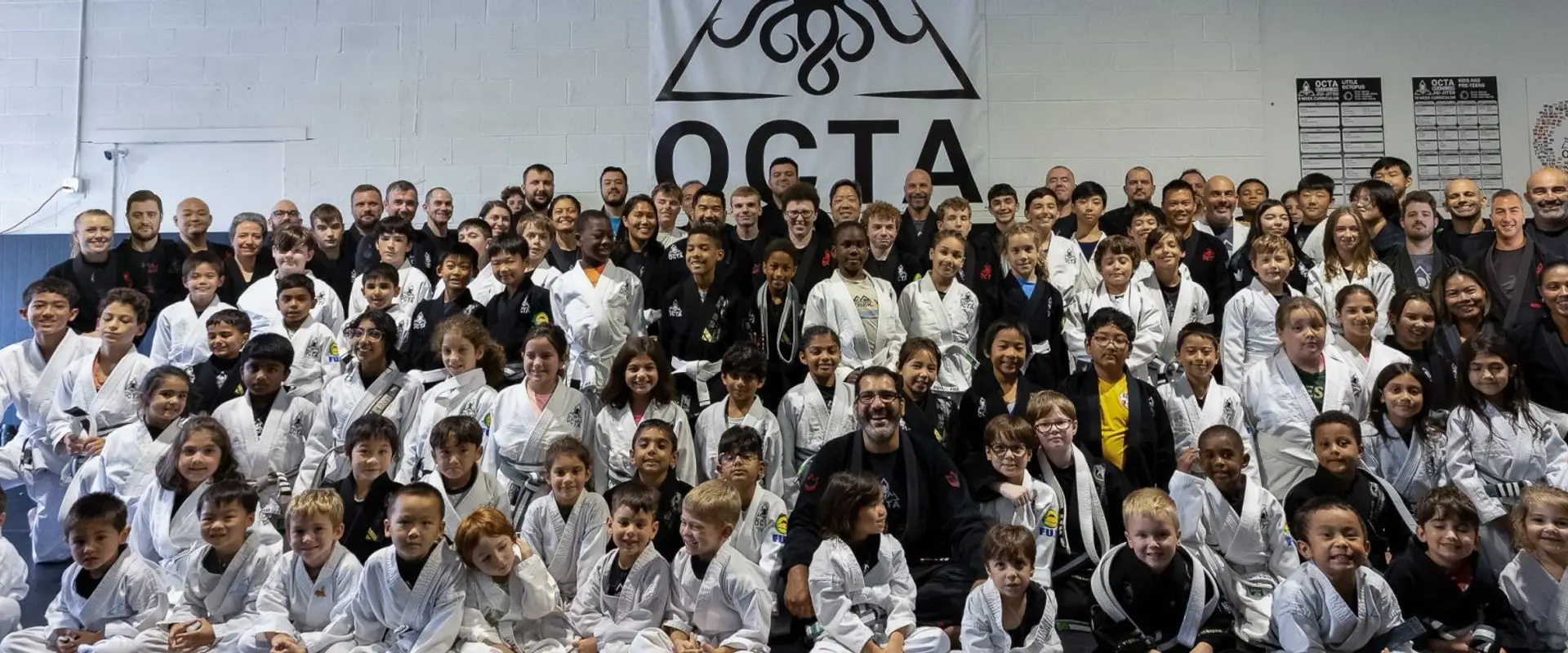 OCTA Brazilian Jiu-Jitsu