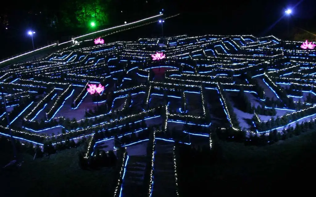 The Laser Adventure