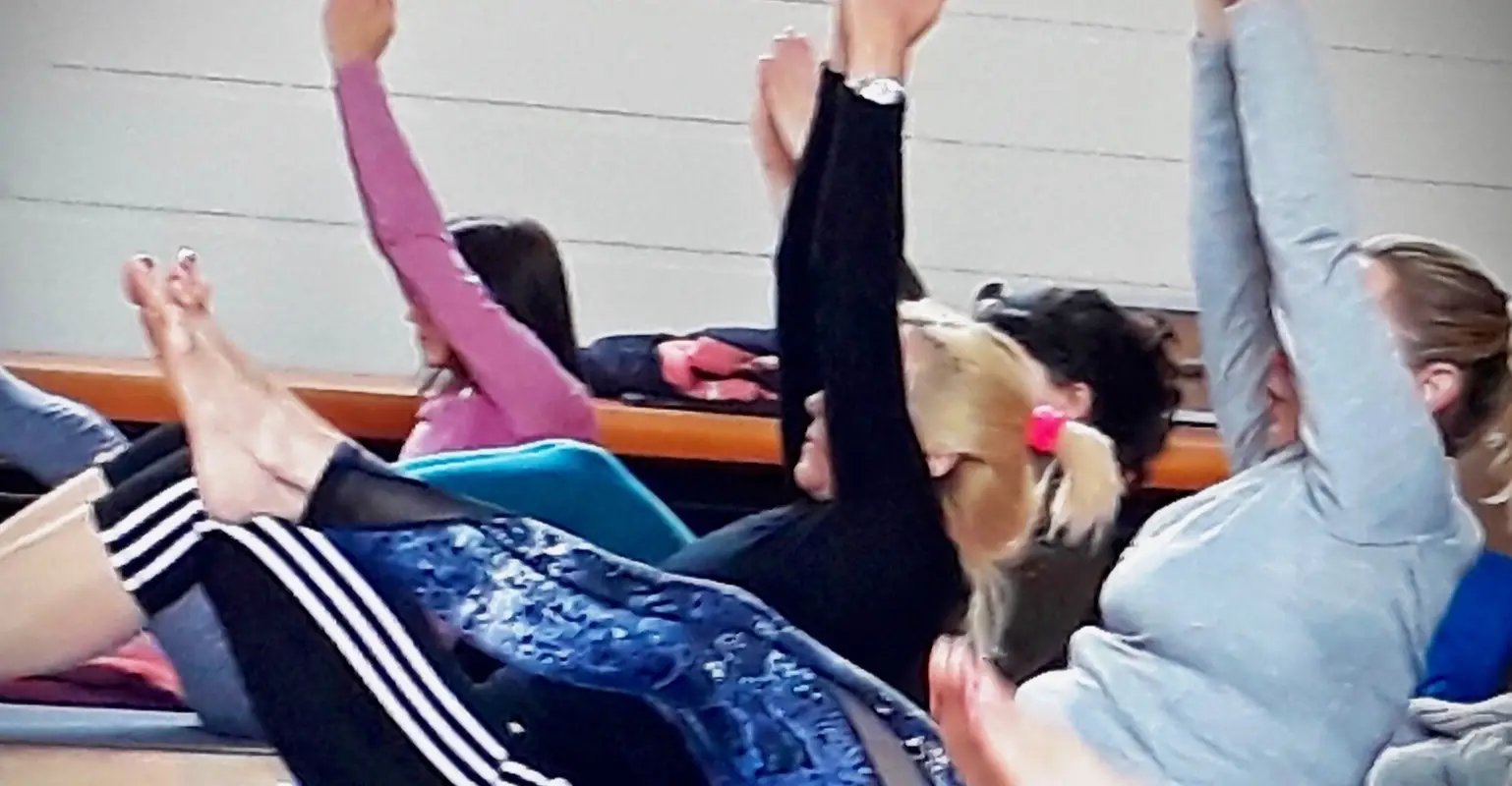 Ocean Yoga Brixham
