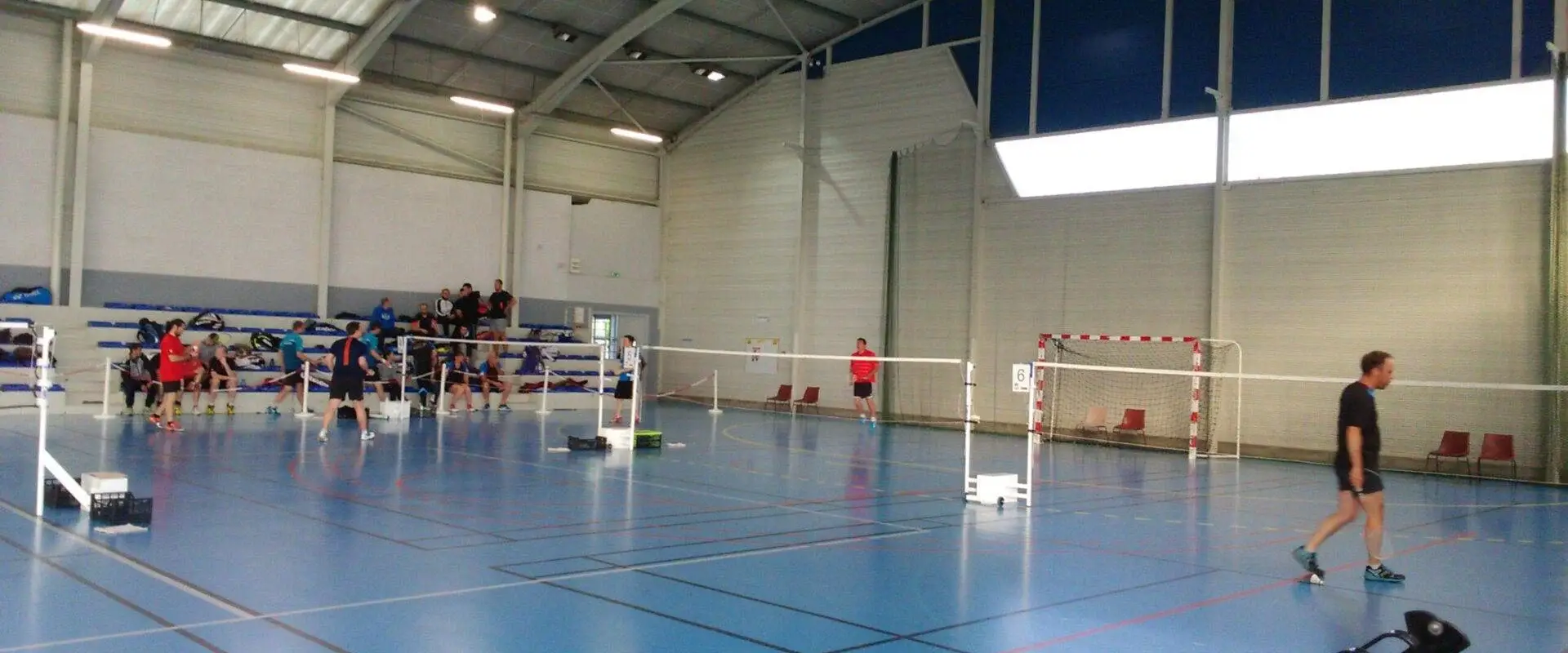 Badminton Club Lislois