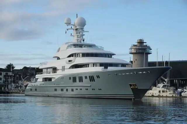 MGMT Superyacht Agency Services UK