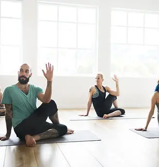 Yoga hideout