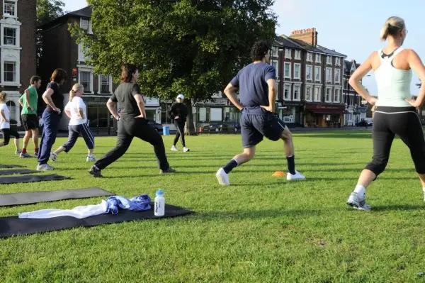 Natasha Green Personal Training