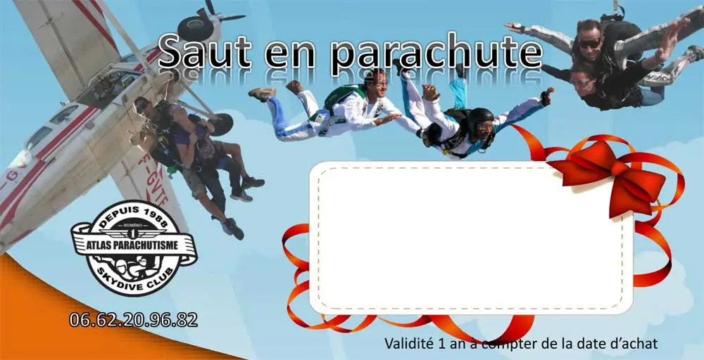 Atlas Parachutisme & Ulm