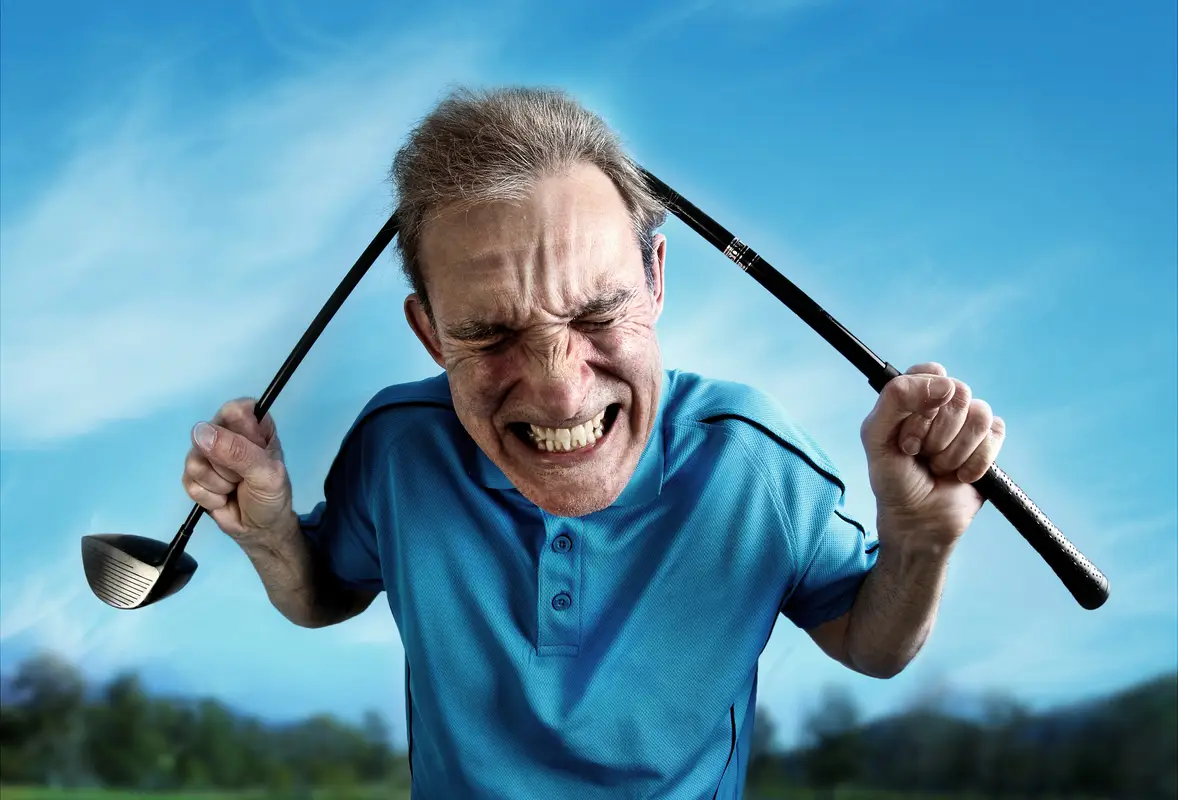 Just Throw It Golf School