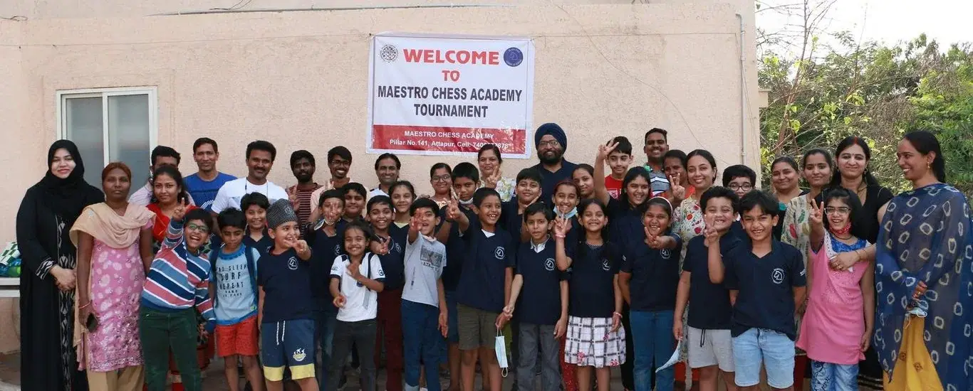 Maestro chess academy