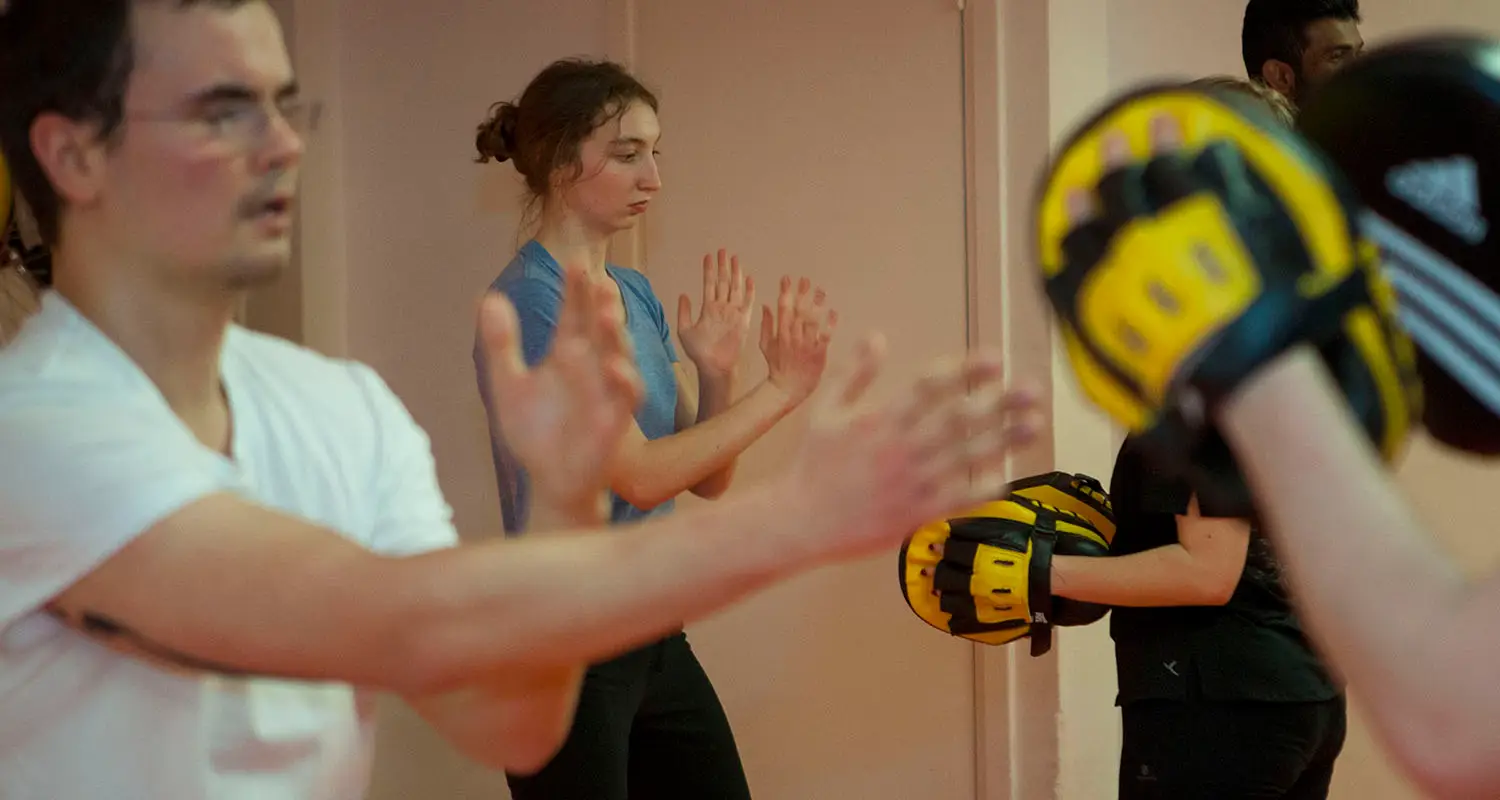 Wing Chun Paris