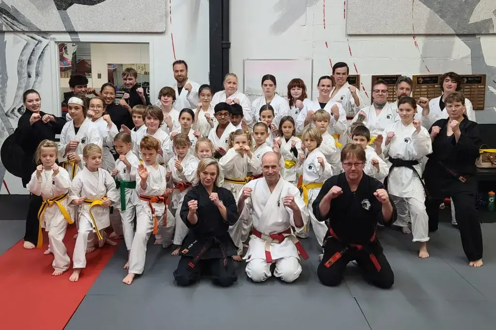 Okami Kai Martial Arts and Fitness