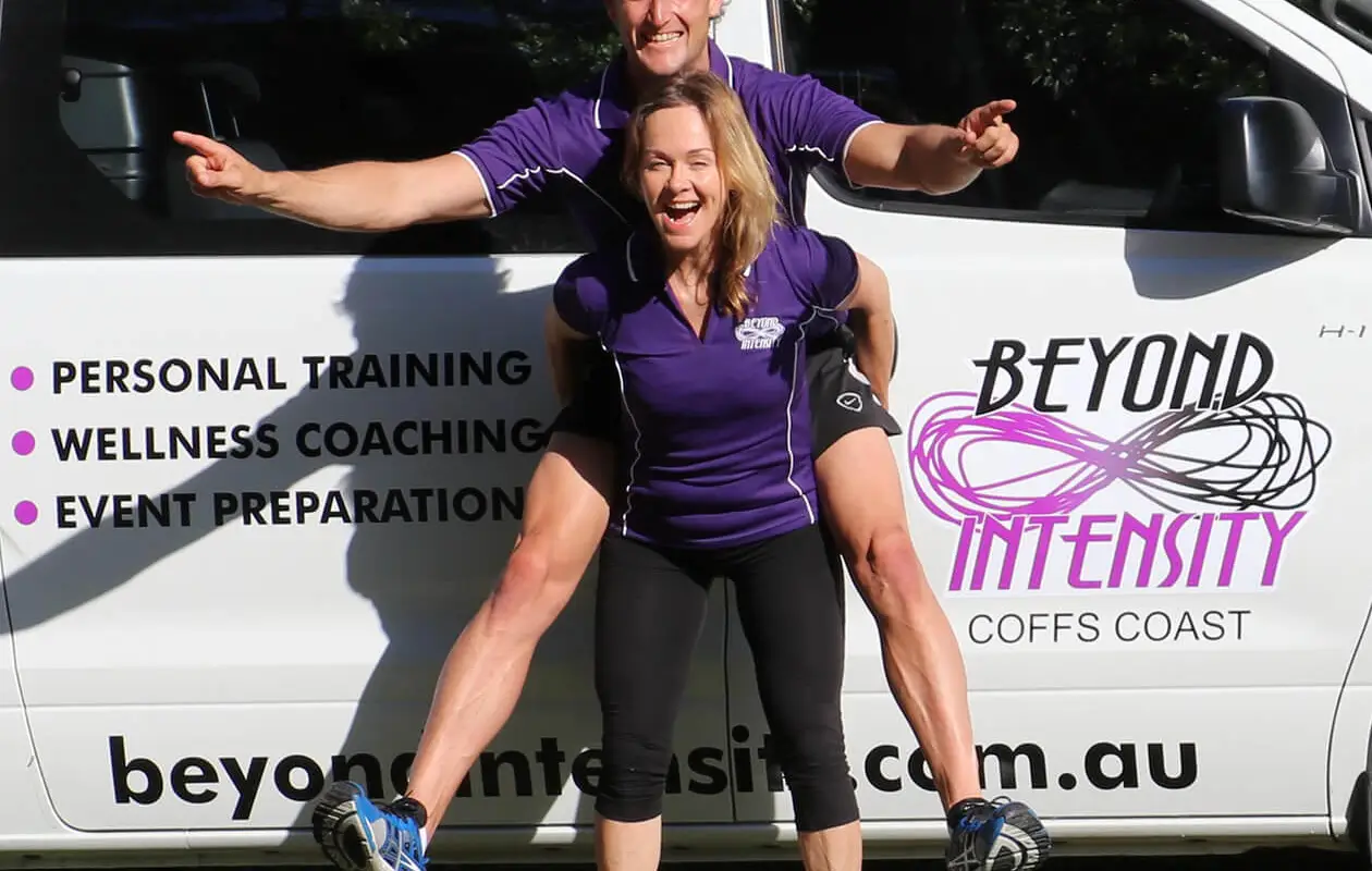 Beyond Intensity Fitness and Wellness