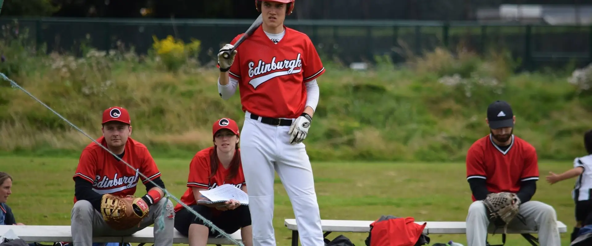 Baseball Scotland
