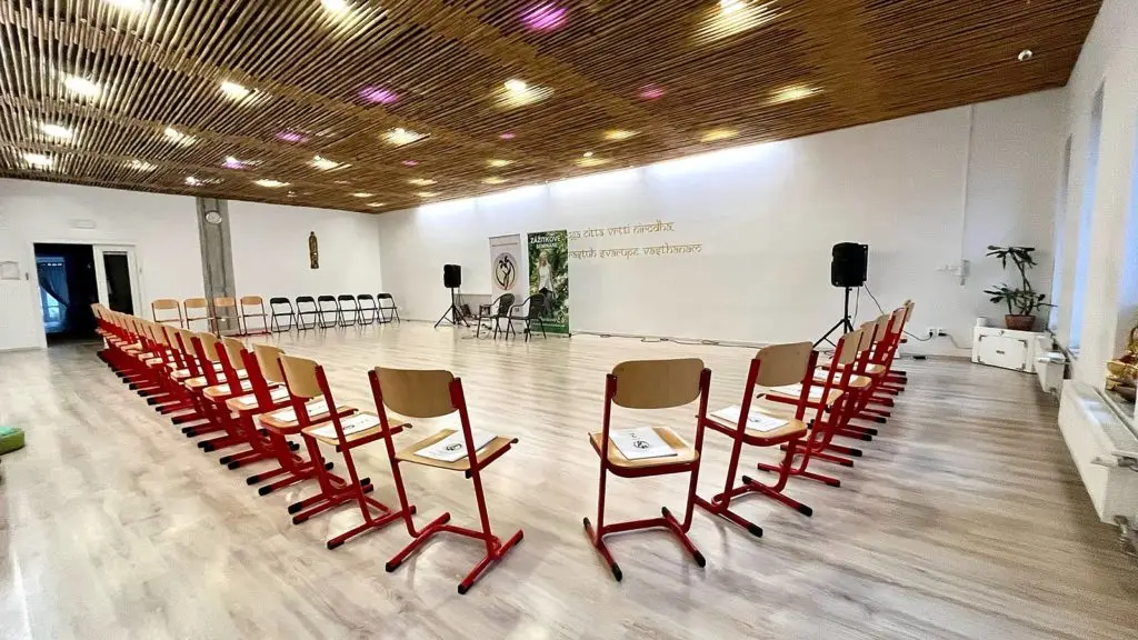 Samsára Yoga & Life Center