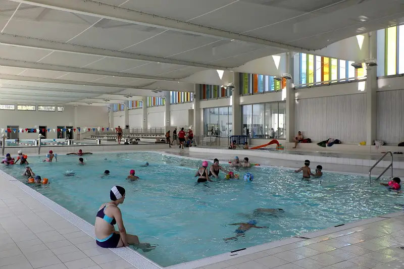 Centre aquatique Yves Nayme