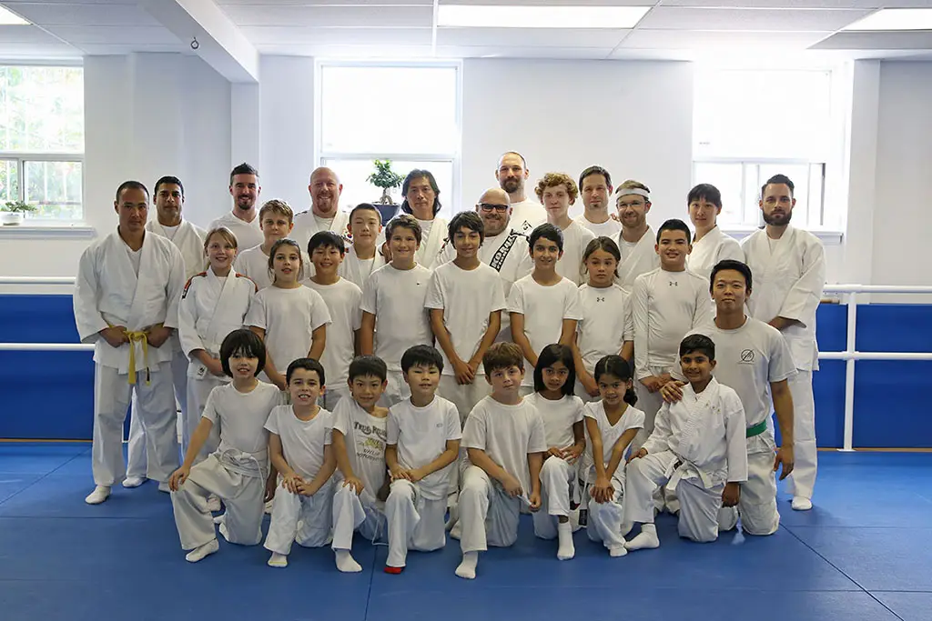 CFH Studio (Hapkido)
