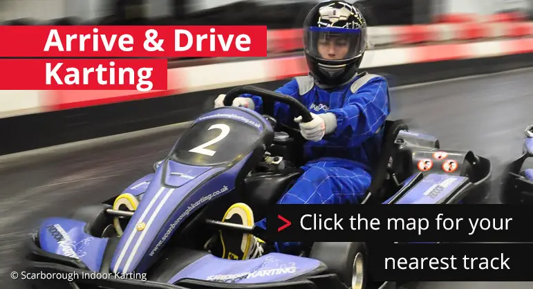 KartingTracks.com