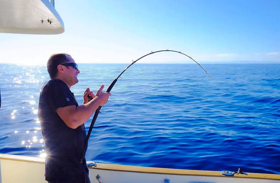 ISULA FISHING