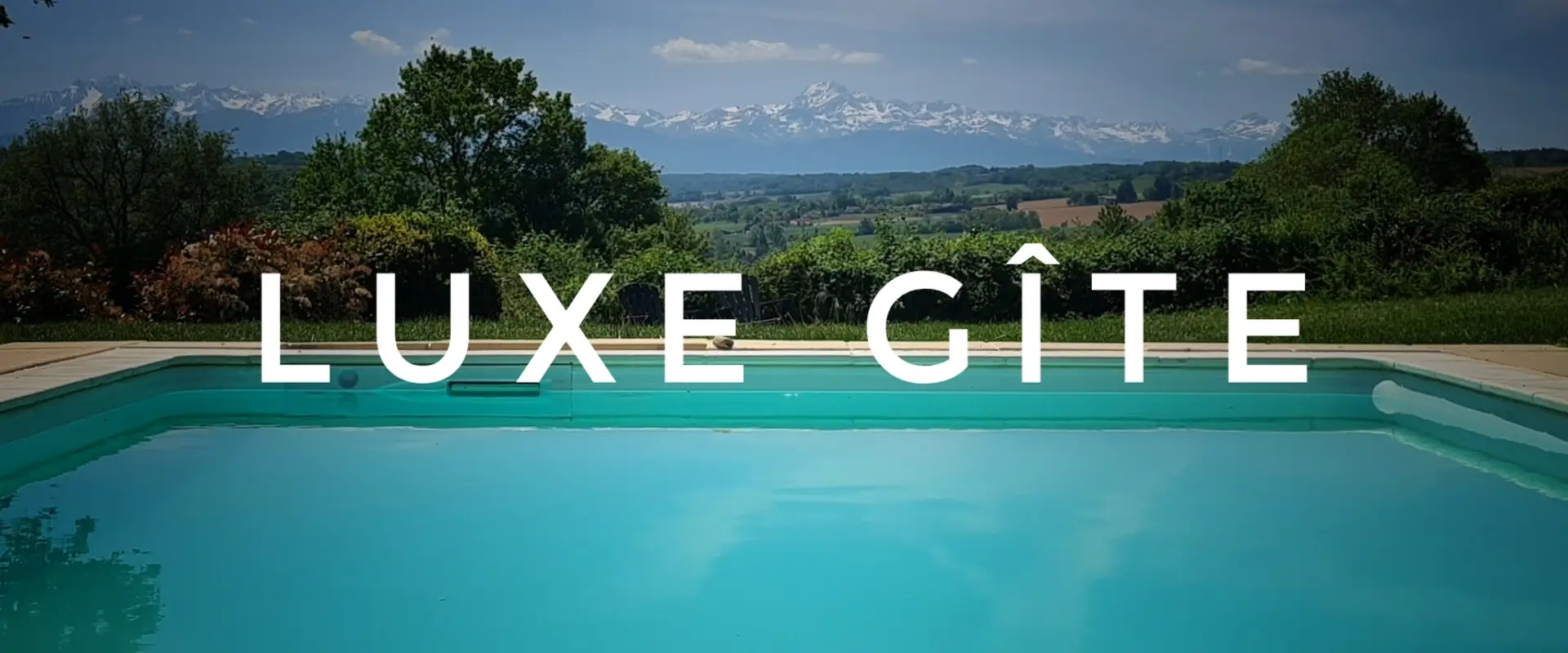 Domaine l'Arpent ✥ Luxe Gîte met privé zwembad • Retraite in Frankrijk & Business Retreat Workation