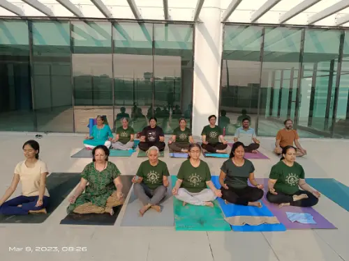 YogKimaya Mind & Body Fitness Center