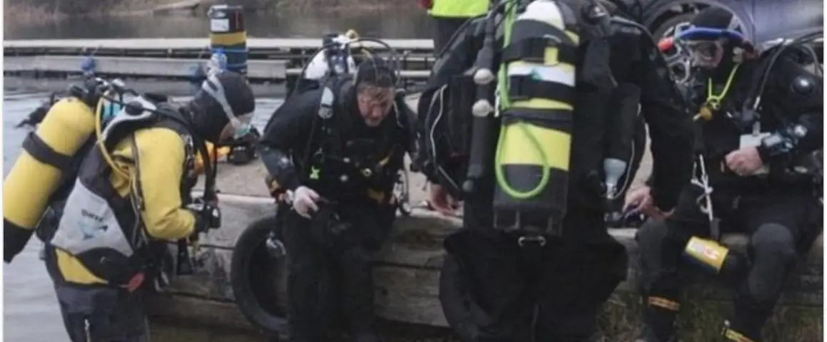 Mid Herts Divers