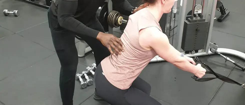 Go hard Personal Training