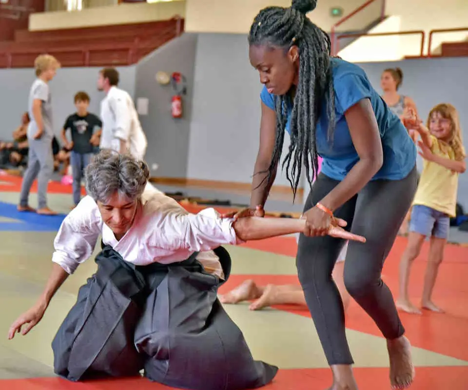 Aikido Canada - International School School Downtown Montreal