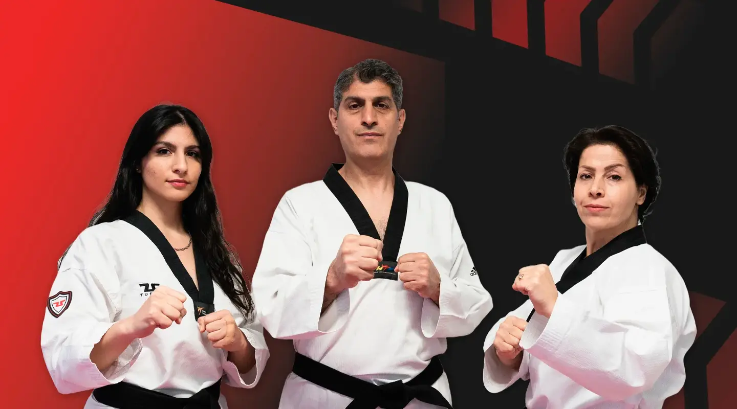 Eagle taekwondo sport club