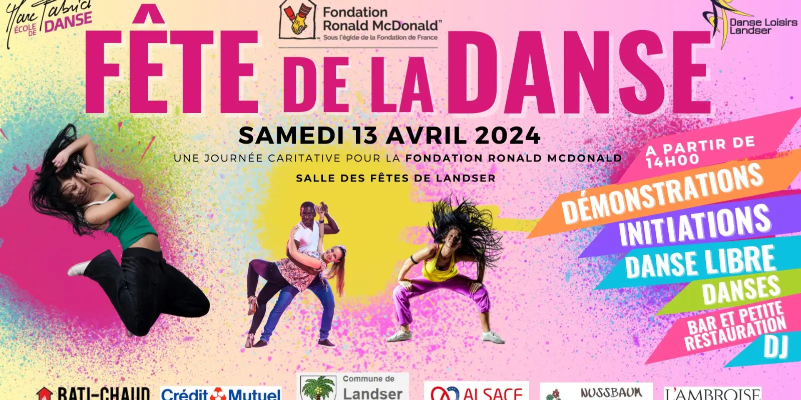 Dance Recreation Landser