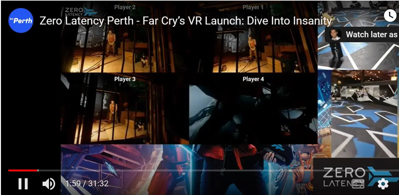 Zero Latency Perth