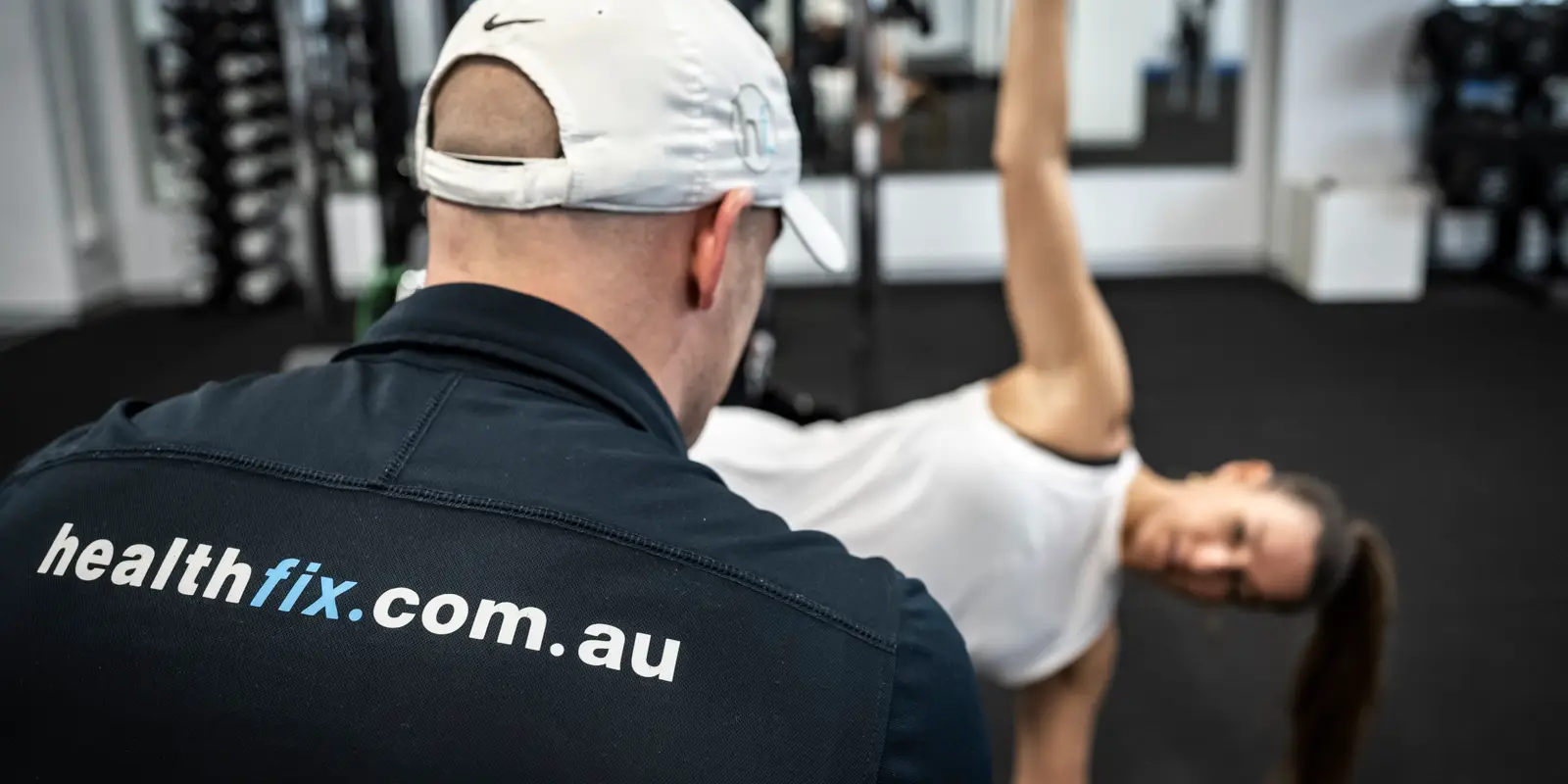 Healthfix Physio Rehab & Strength Conditioning Gym