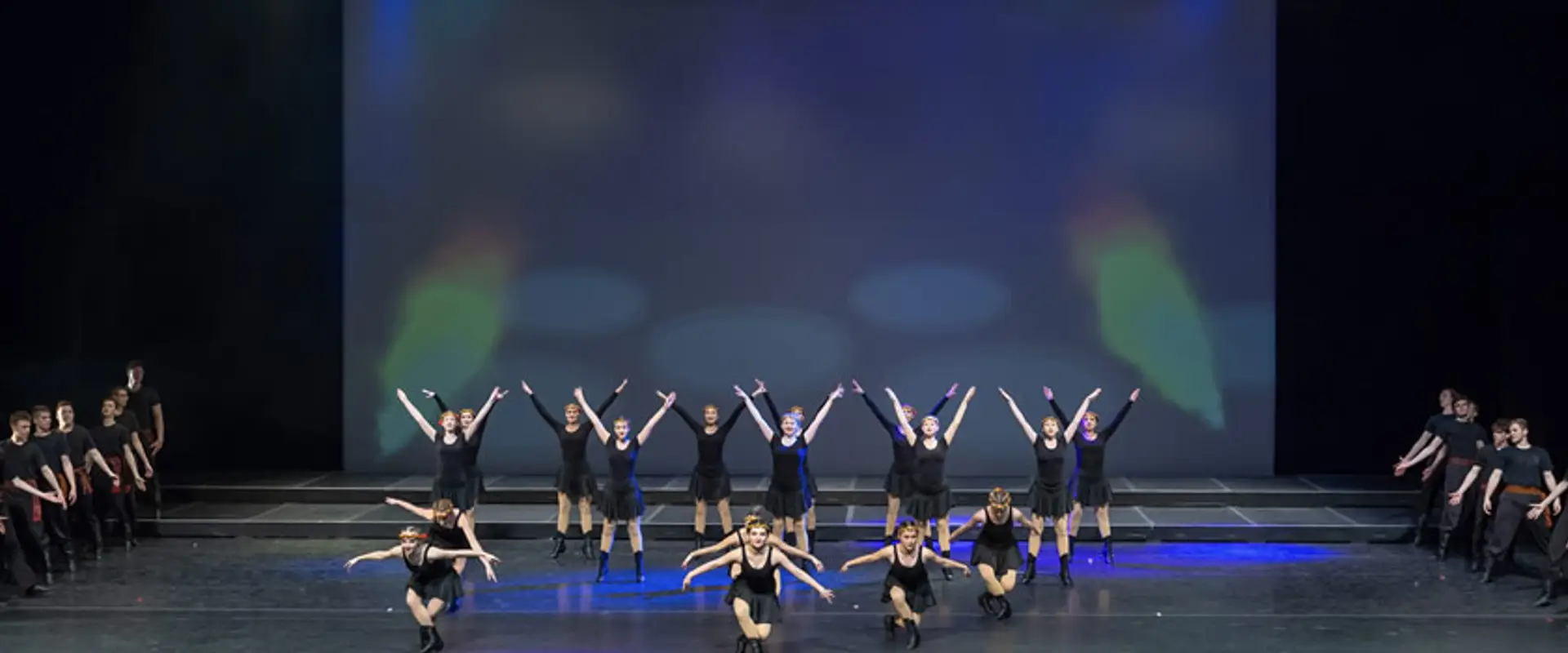 Barvinok Ukrainian Dance School