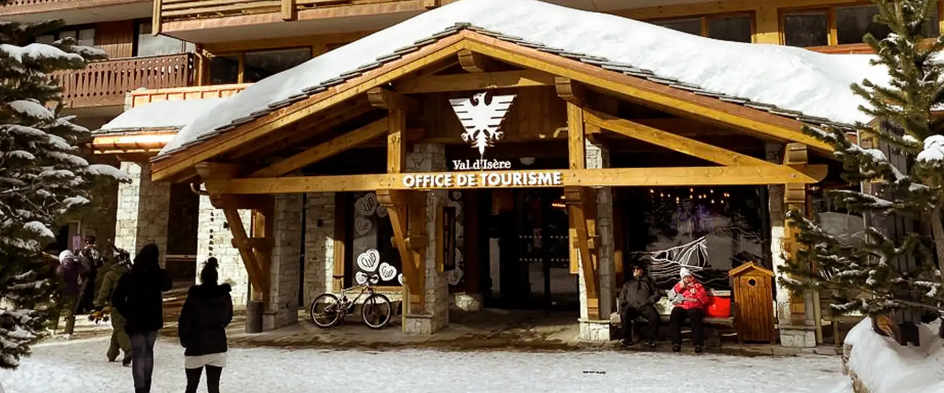 Val d'Isère station de ski & village