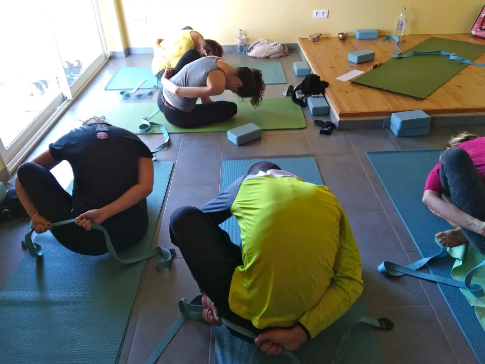 Yoga Vinyasa En Provence