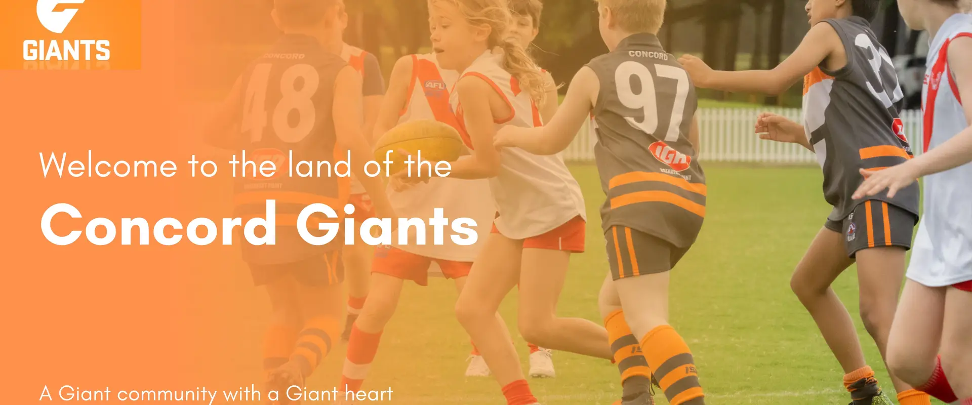 Concord Giants Football Club
