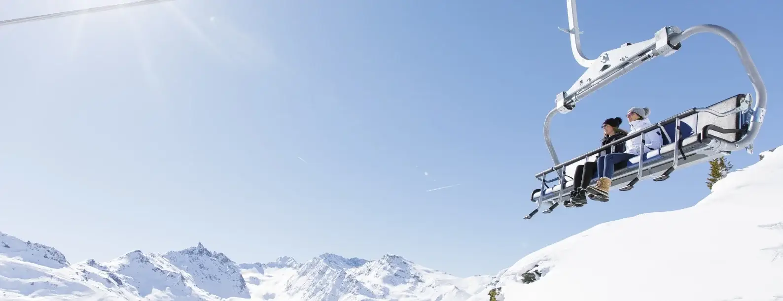 Consigne à Ski Méribel La Chaudanne - Méribel Les 3 Vallées